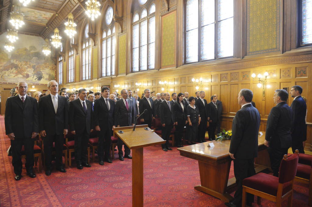 Orbán Viktor; Lázár János; Kovács Zoltán