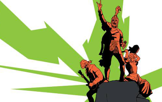 Agyudombi zenek 2014