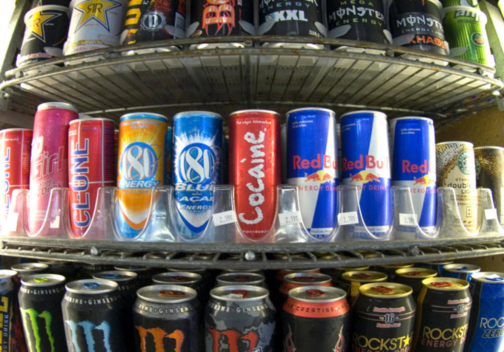 Energy.drinks.negative. behavior theusindependent