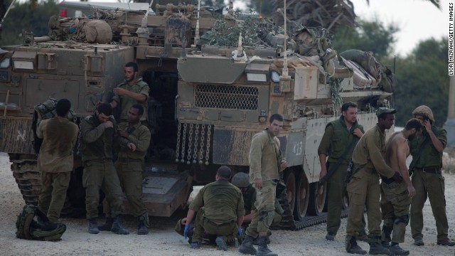 Israel gaza