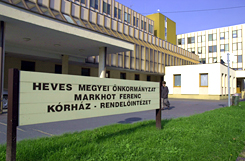 Egészségügy Babamentõ inkubátort adtak át Egerben