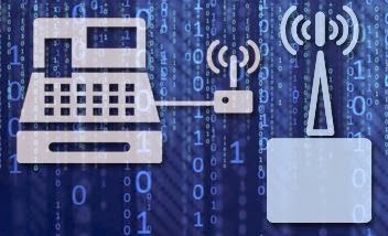 Online penztargep