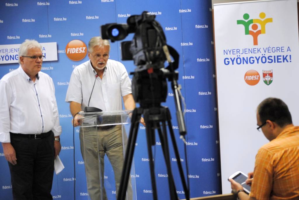 Fidesz gyongyos