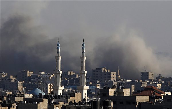 Gaza