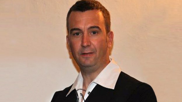 David haines