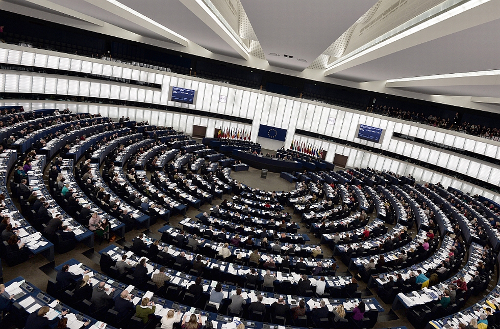 Eu parlament