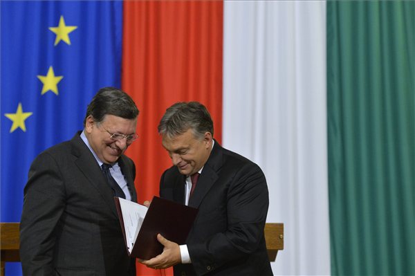 Orban barroso