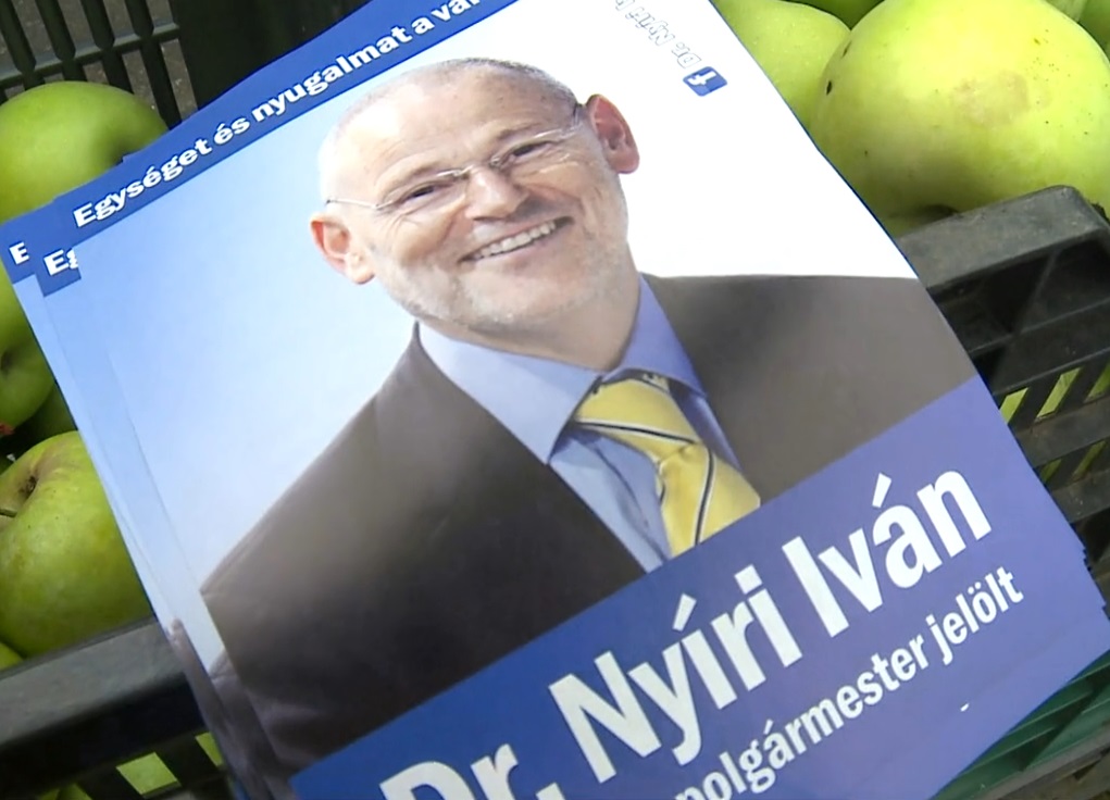 Nyiri alma