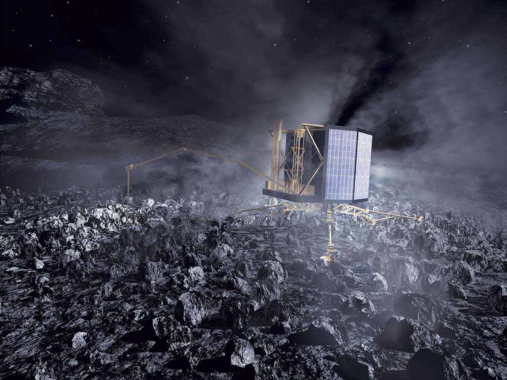 Rosetta