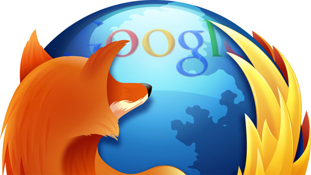 Firefox google