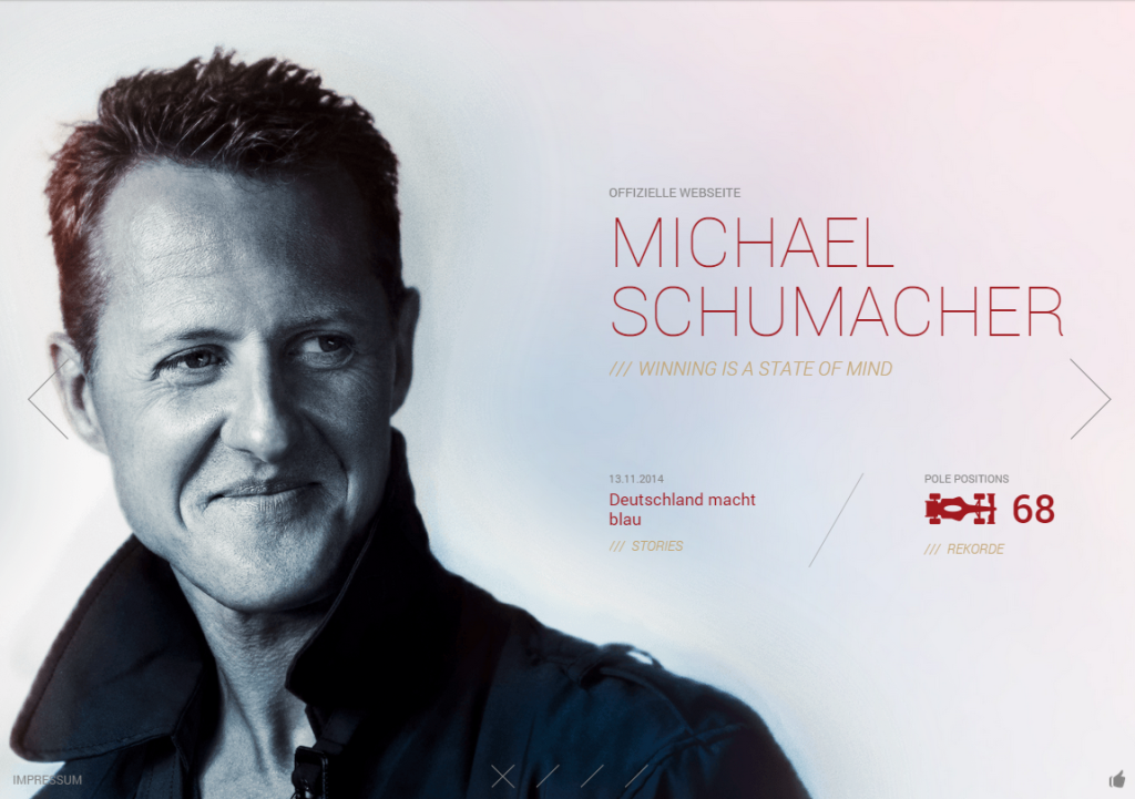 Schumi honlap