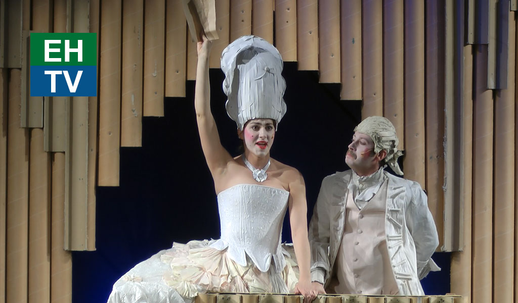 Featured opera ultima