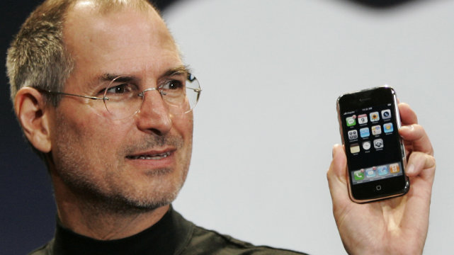 Steve jobs