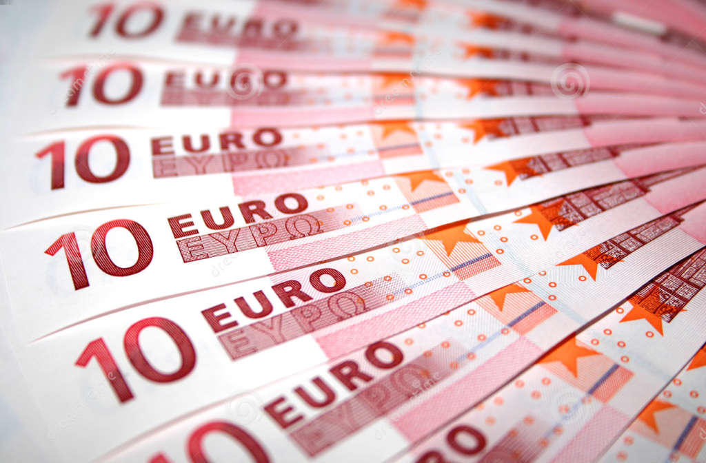 10 euro notes