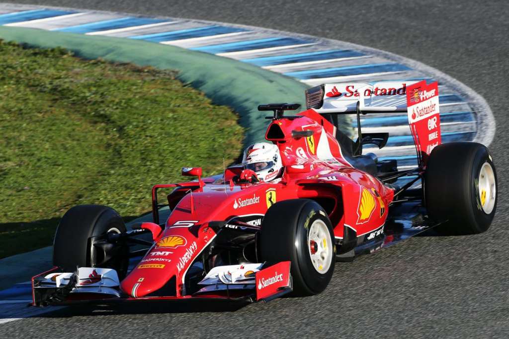 Ferrari