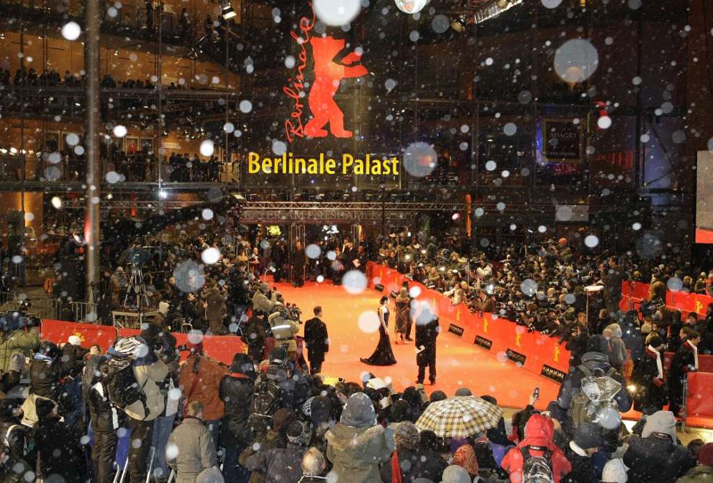 Germany Berlin Film Festival