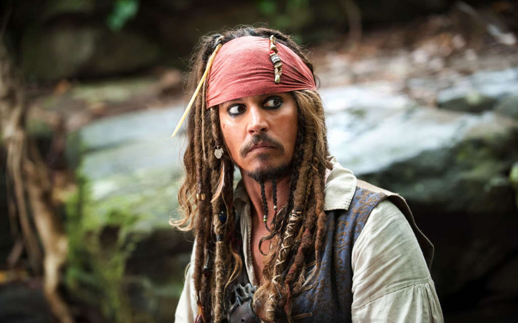 Johnny depp