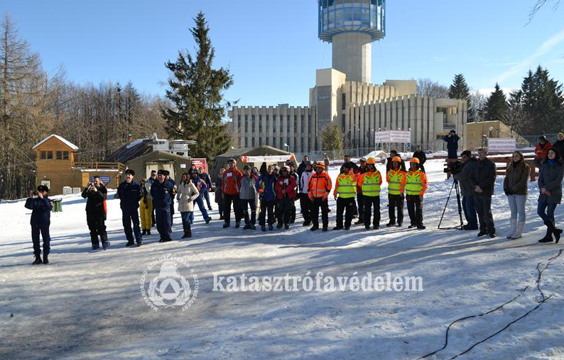 Katasztrofavedelem