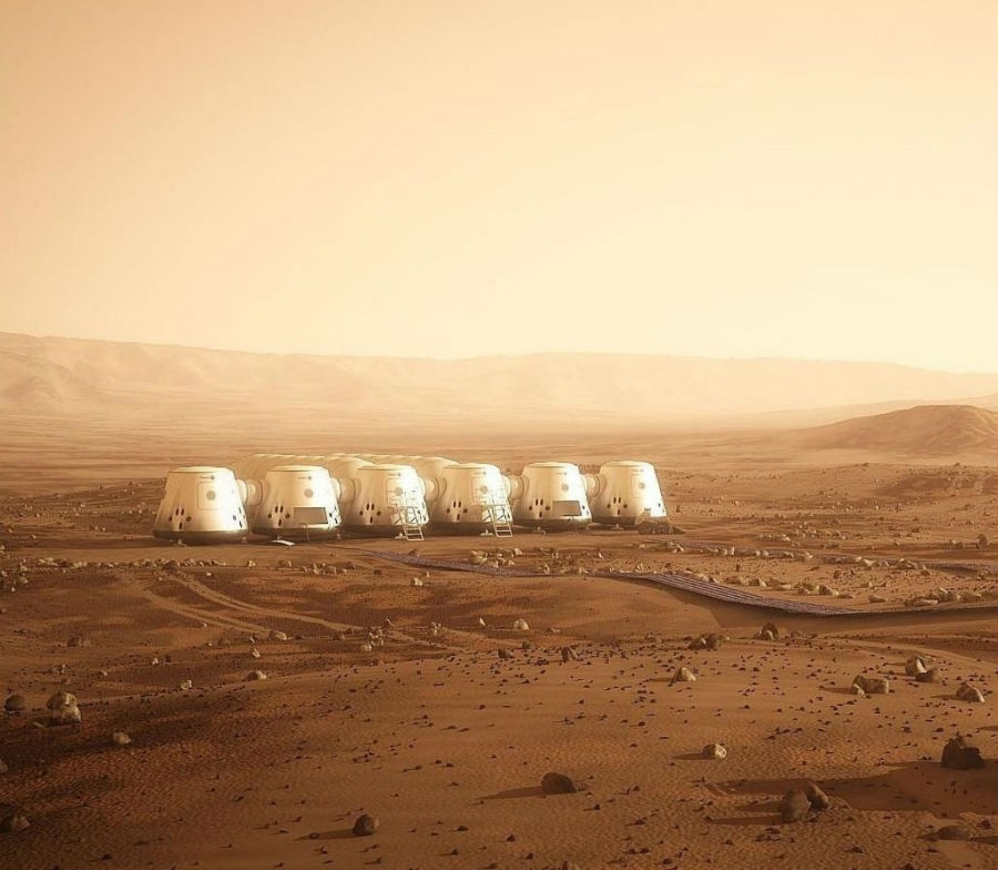 Mars