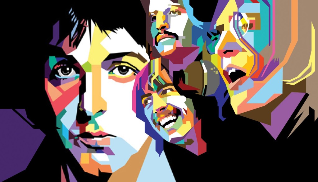 The beatles hd wallpaper WPAP The Beatles 1024x585