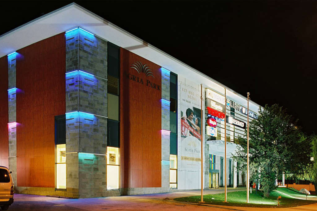 Agria plaza