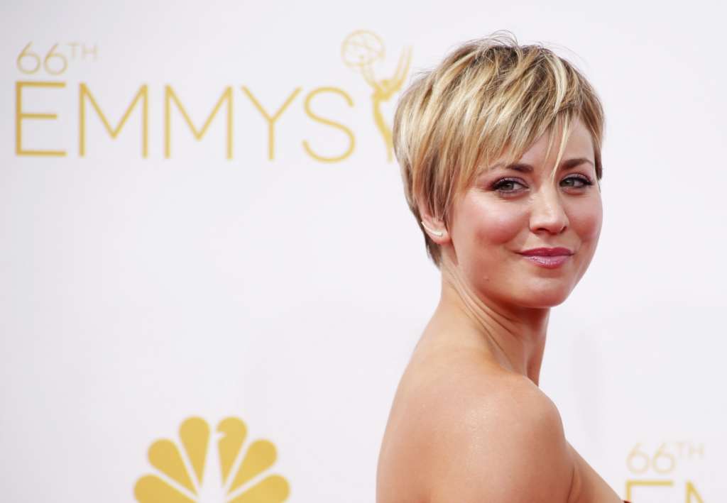 Kaley cuoco sweeting