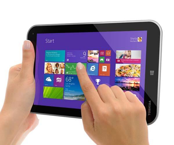 Microsoft windows tablet