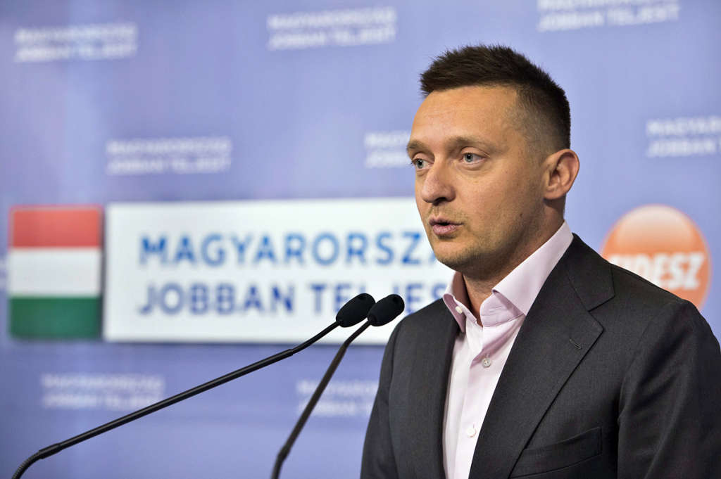 Rogán Antal