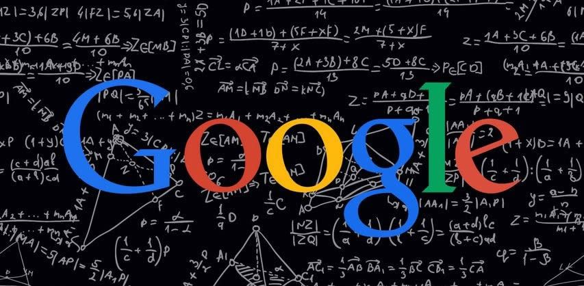 Google algoritmusa