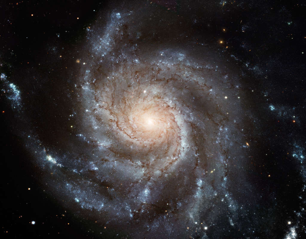 Galaxis hubble