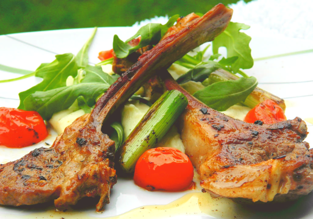 Grillterasz indító