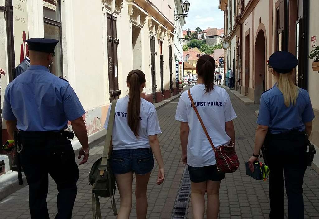 Touristpolice