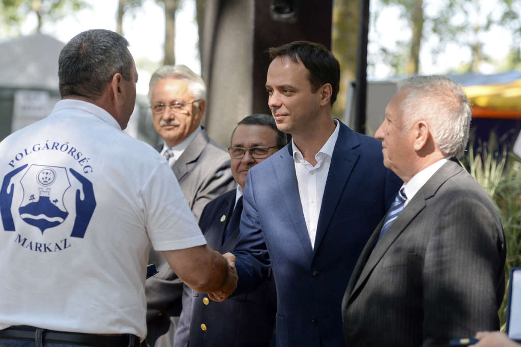 DSC 4528 Polgárőrnap