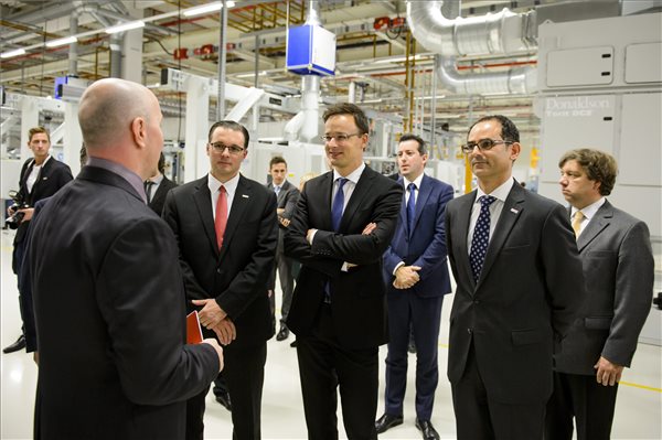 Bosch szijjarto