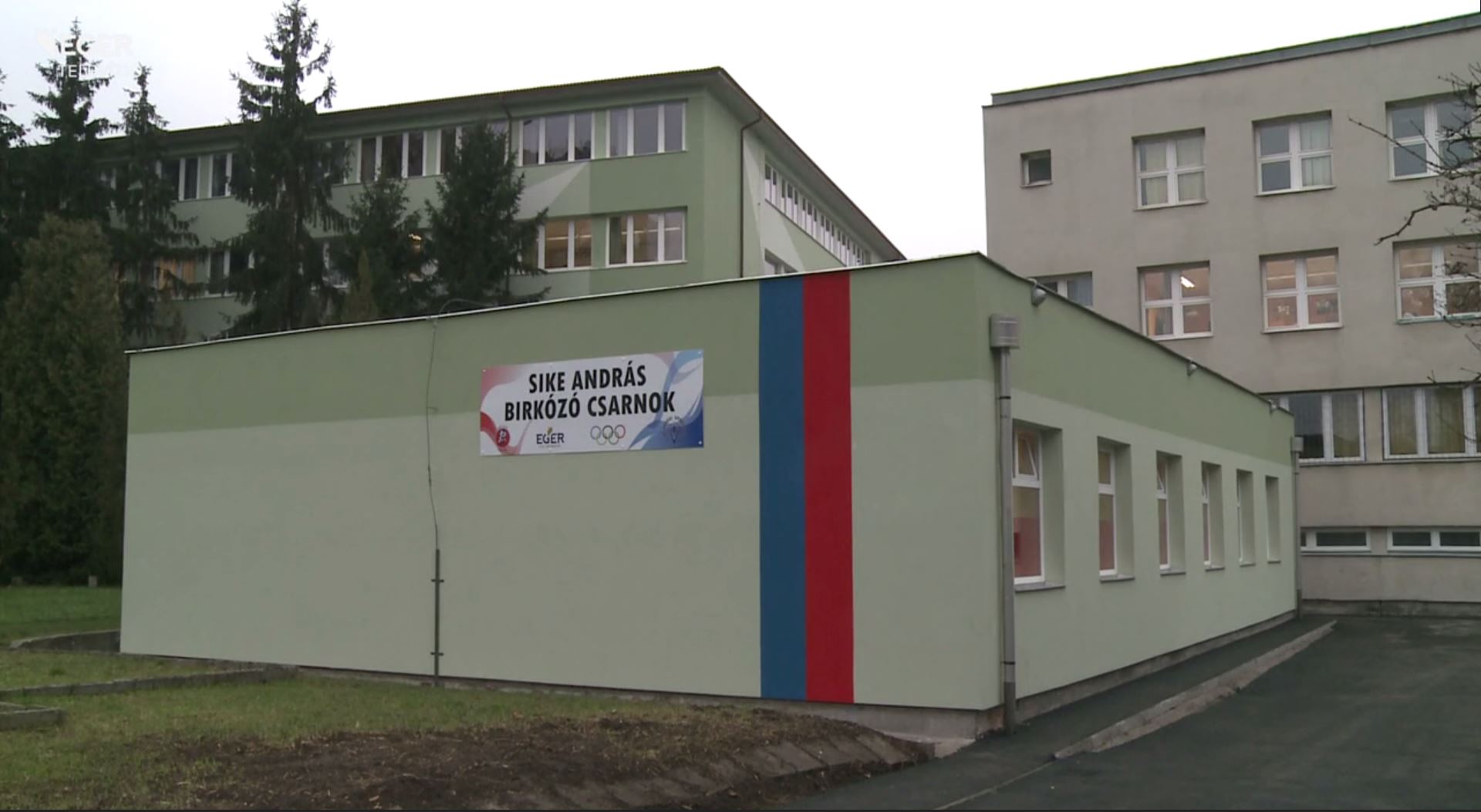 Csarnok