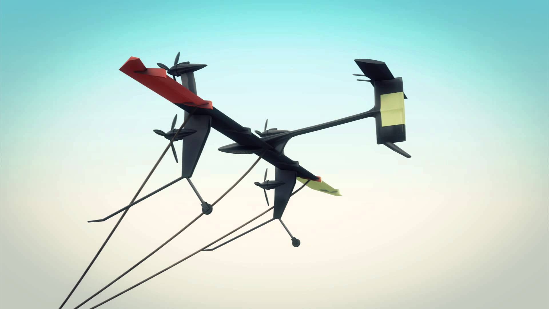 Google kite powered energy