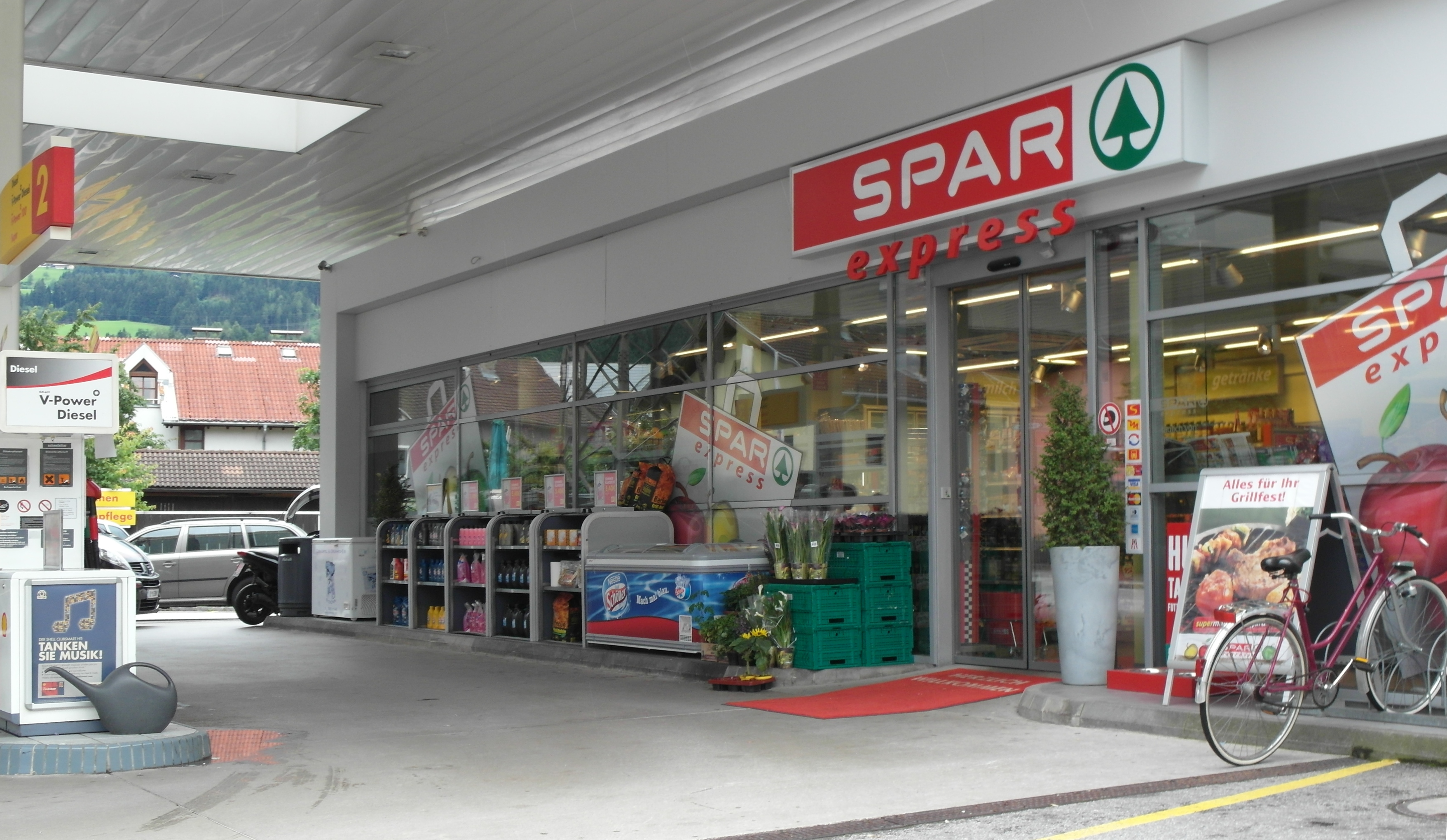 Spar
