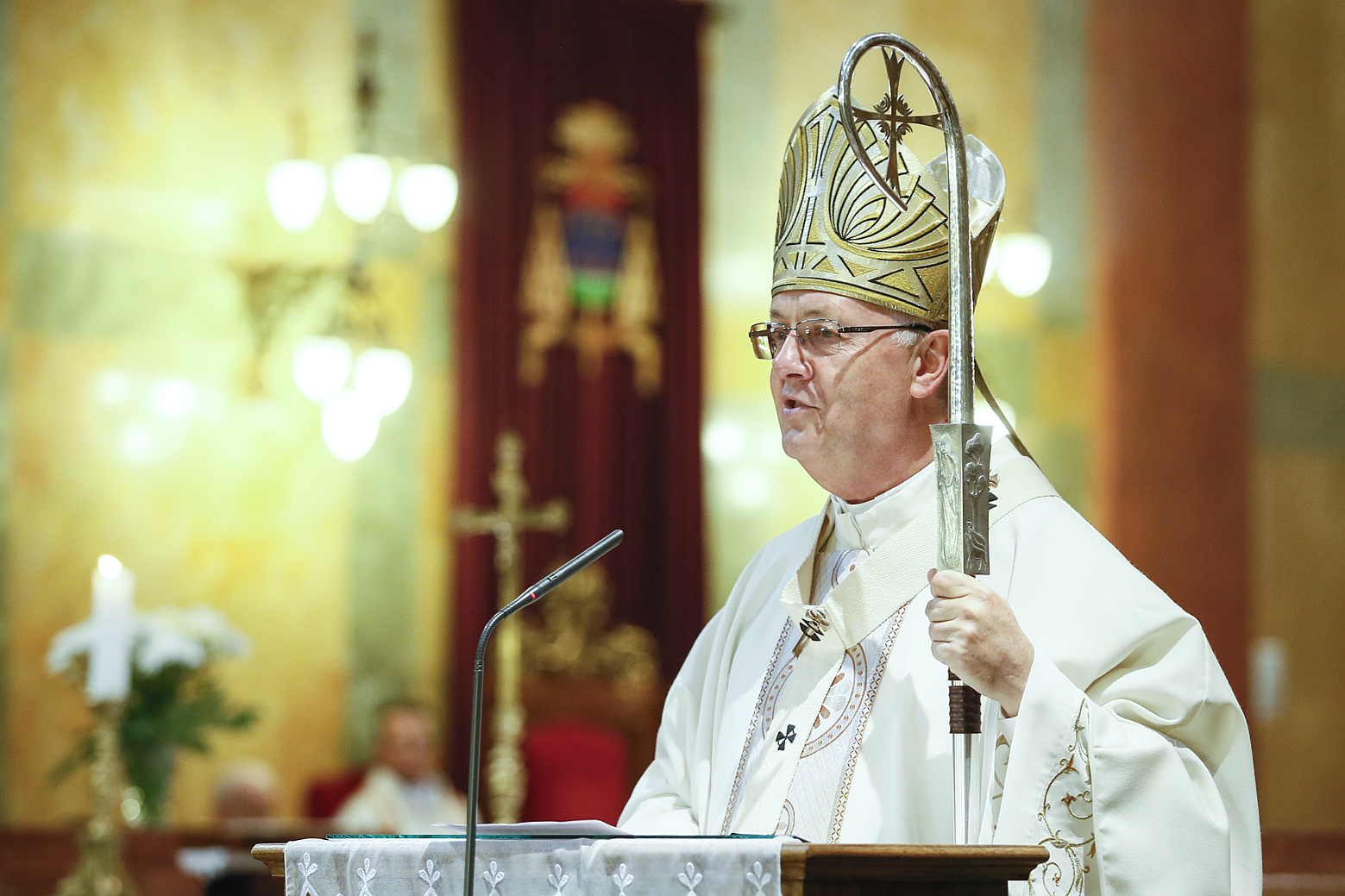 Ternyak Csaba karacsonyi mise