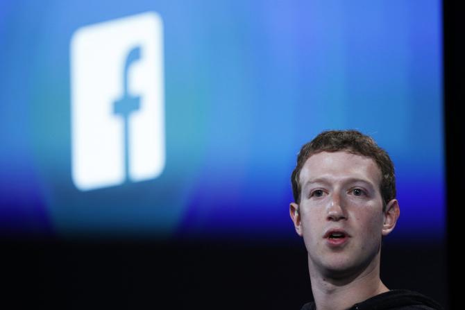 Facebook mark zuckerberg