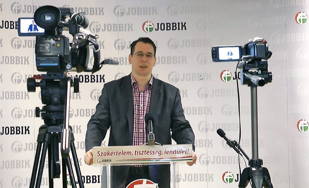 Jobbik mirkoczki adam