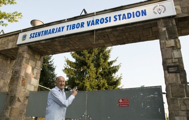 Szentmarjay tibor