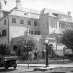 Korona szálló (ma Park hotel).