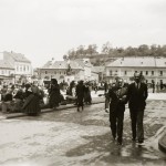 Dobó tér, Dobó István szobra (Stróbl Alajos, 1907.)