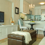 Modern living room
