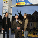 Rallye megnyitó