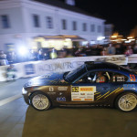 Rallye rajt