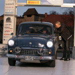 Rallye rajt