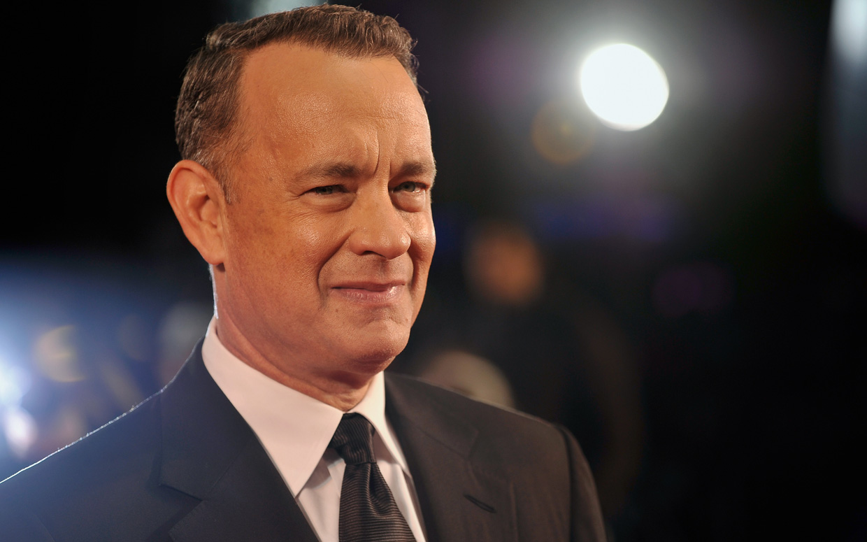 Elismerte drogfuggoseget tom hanks fia