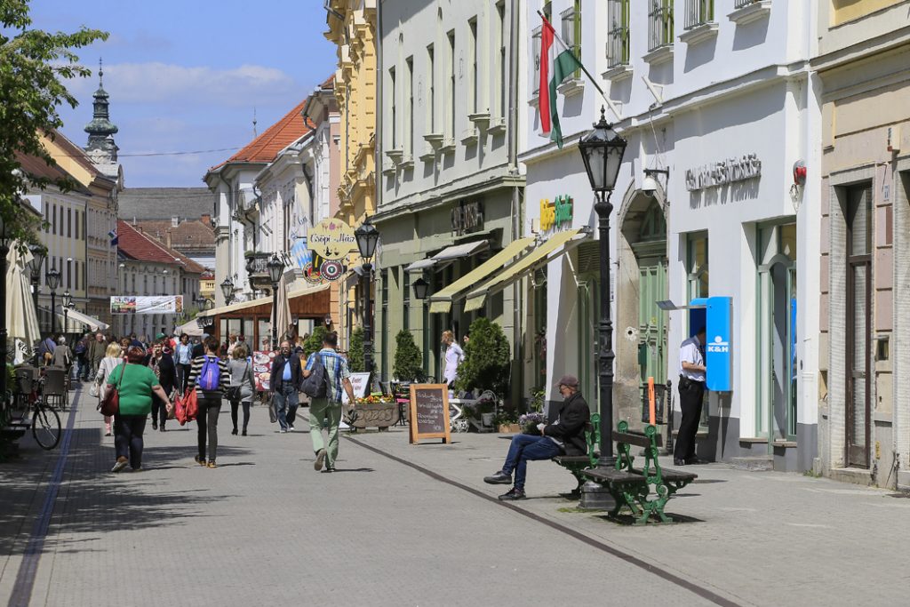 Eger szechenyi