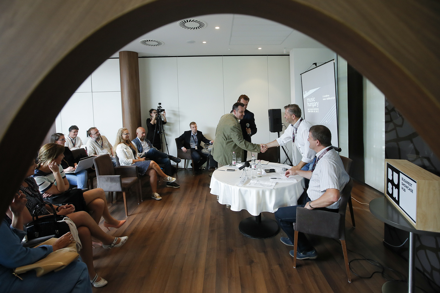 Music HUngary Péntek